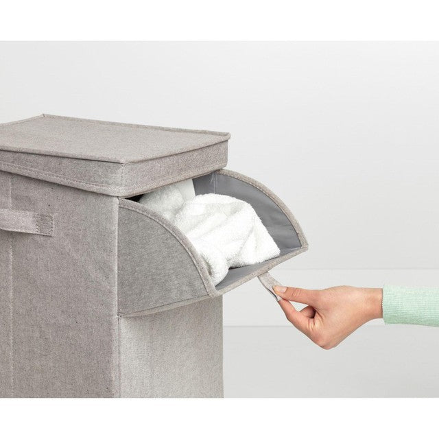 Brabantia Grey Laundry Box 35 Litre - British product