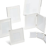 M&S silver photo frame 4x6in, imported from the UK