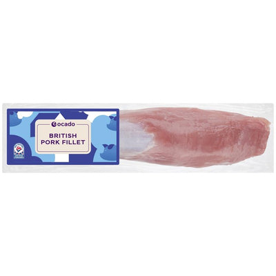 Ocado British Pork Fillet Joint 460g