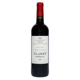 M&S Classics Claret Bordeaux red wine 75cl, imported from the UK