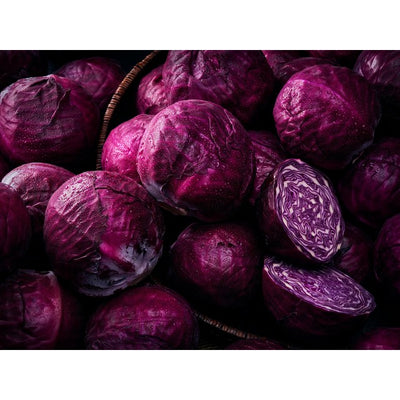 كرنب أحمر عضوي M&S