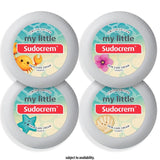 Sudocrem nappy cream 22g (British brand)