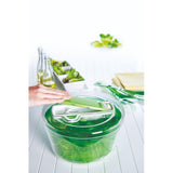 Zyliss Swift Dry salad spinner small (British brand)