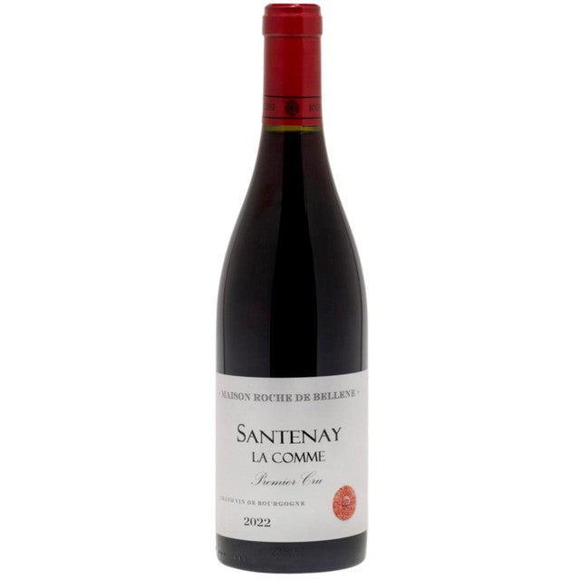 Roche de Bellene Santenay 1er Cru red wine 75cl, imported from the UK