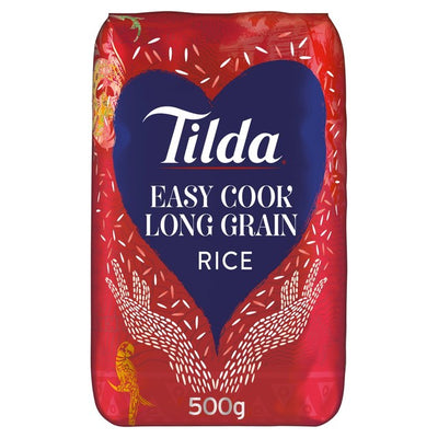 Tilda Easy Cook Langkornreis 500g