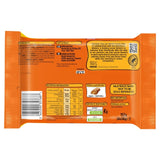 Toffee Crisp Biscuit Bars multipack caramel cereal 4 x 38g (British brand)
