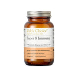 Udo's Choice Super 8 probiotic supplement 30 capsules (British brand)