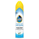 Pledge multisurface cleaner Jasmine scent 250ml - British product