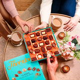 Thorntons Classic Collection assorted chocolate box 262g (British brand)