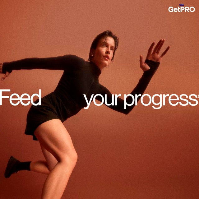 GetPro dark chocolate protein mousse 200g, UK version