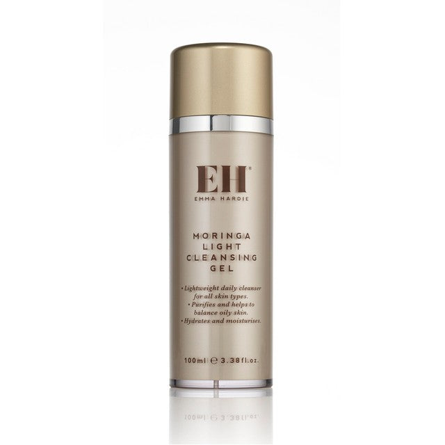 Emma Hardie Moringa Light Cleansing Gel - British product