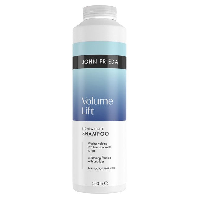 John Frieda Volume Lift Lightweight Shampoo - British product