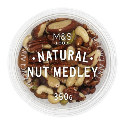 M&S M&S Nøtte-medley - Kjøp online hos McGrocer