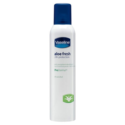 M&S Vaseline Aloe Sensitive Anti-Perspirant Deodorant Spray 250ml- Buy online at McGrocer