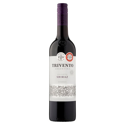Trivento Reserve Shiraz Red Wine 75cl