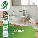 Nettoyant crème Cif Original 500 ml - Produit britannique