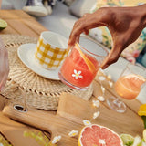 M&S seagrass placemats natural 4-pack, imported from the UK