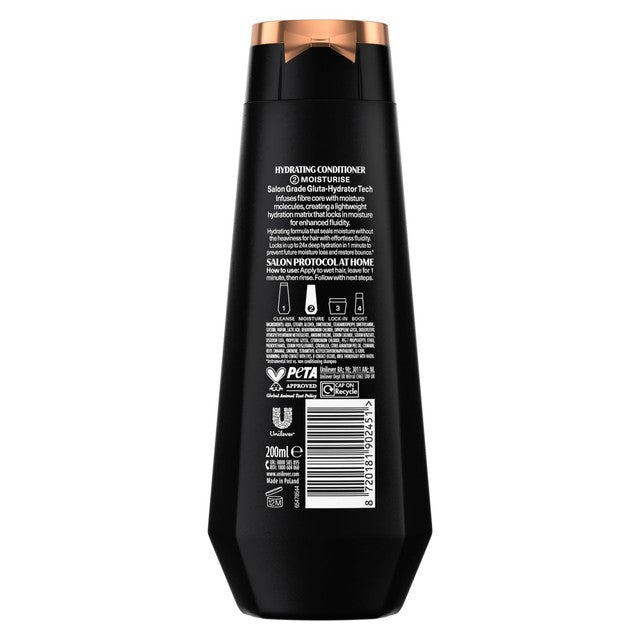 TRESemme Hydra Matrix Moisture Conditioner, imported from the UK