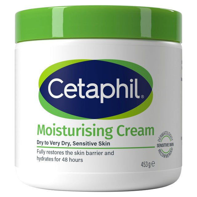 Cetaphil body cream 450g - British product