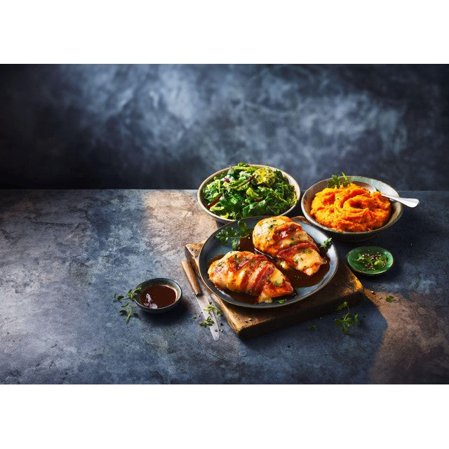 M&S Carrot and Swede Mashed Potato 450g, imported from the UK