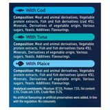Felix wet cat food Fish Selection 6 x 48g - British product