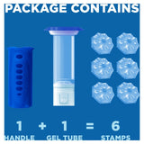 Duck Fresh Discs Holder Marine 36ml - British product