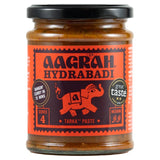 Aagrah Hydrabadi Tarka sauce curry paste, UK version
