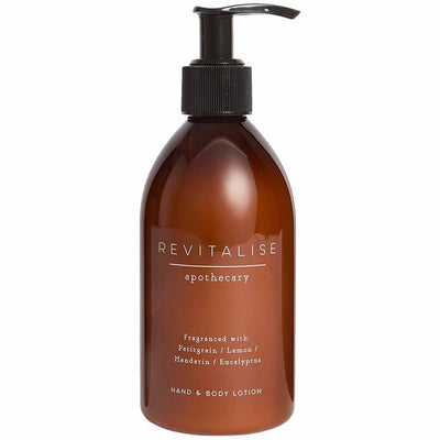 M&S M&S Apothecary Revitalise Hand and Body Lotion- Buy online at McGrocer