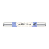 M&S non PVC perforated cling film 40m, imported from the UK
