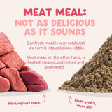 Edgard & Cooper gluten free dry dog food with organic beef and free-range chicken 2.5kg - British product