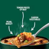 Heinz beef broth chunky soup 400g, UK version