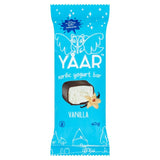 Creamy Vanilla Yogurt Bar with Kefir Cultures and Belgian Chocolate Coating 40g