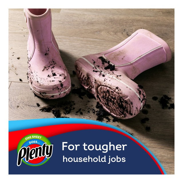 Plenty Max Performance kitchen roll, imported from the UK