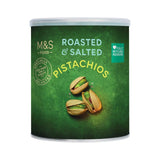 M&S roasted and salted pistachio nuts 300g, imported from the UK