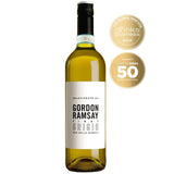 Gordon Ramsay Pinot Grigio White Wine 75cl, UK version