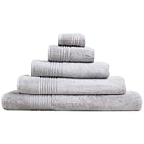 M&S bath towel silver grey, imported from the UK