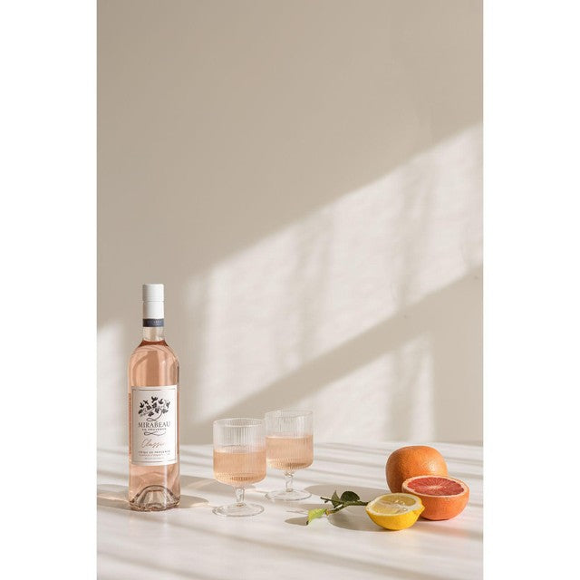 Mirabeau Classic Cotes de Provence rosé wine 75cl, imported from the UK