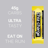 Chia Charge banana chia seed flapjack 80g - British product