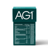 AG1 supplement 30 servings stick packs, British brand
