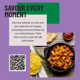Bart medium curry powder 90g - British product