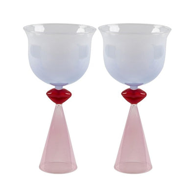 M&S Eleanor Bowmer Set of 2 Wine Glasses 250ml- Buy online at McGrocer