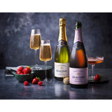 M&S Delacourt Brut Champagne 75cl, imported from the UK
