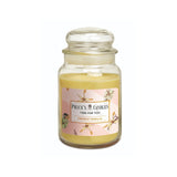 Price's French Vanilla jar candle 510g, imported from the UK