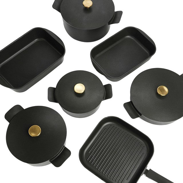 M&S cast aluminium charcoal roaster 30cm, imported from the UK