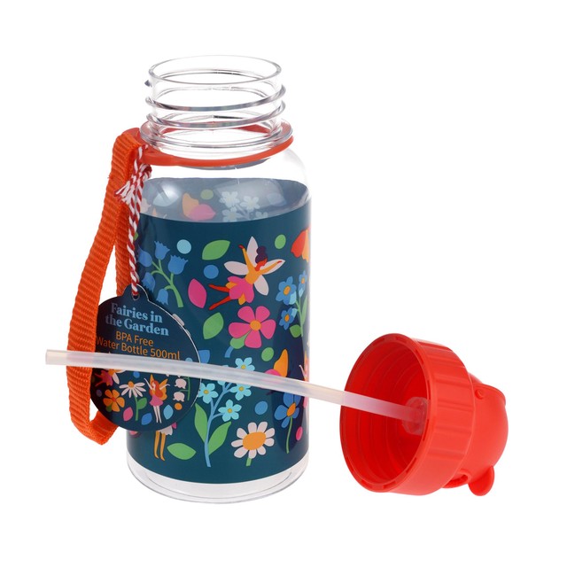 Rex International Fairy Water Bottle 500ml, imported from the UK