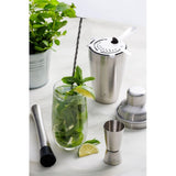 Viners silver cocktail shaker 500ml (British brand)
