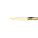 Masterclass burnished brass effect knife set 6 per pack, imported from the UK