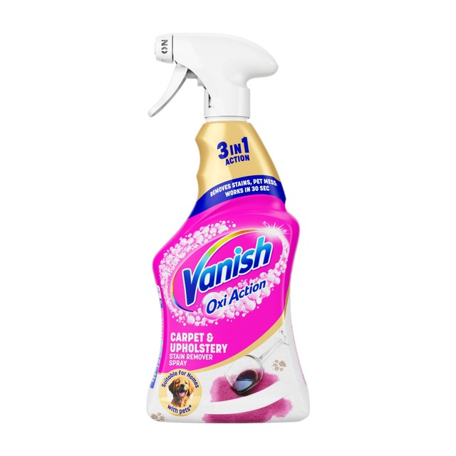 Vanish Gold stain remover spray 500ml (British brand)