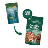 Natures Menu Duck wet dog food pouches 6 x 150g, imported from the UK