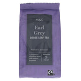 M&S Earl Grey loose tea 150g, imported from the UK